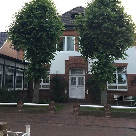 Gaestehaus Sophie Randa Borkum Buitenkant foto