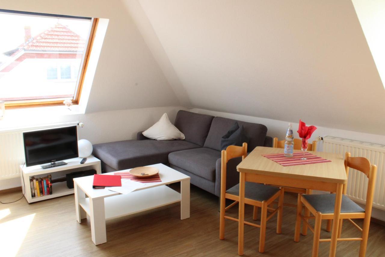 Gaestehaus Sophie Randa Borkum Buitenkant foto