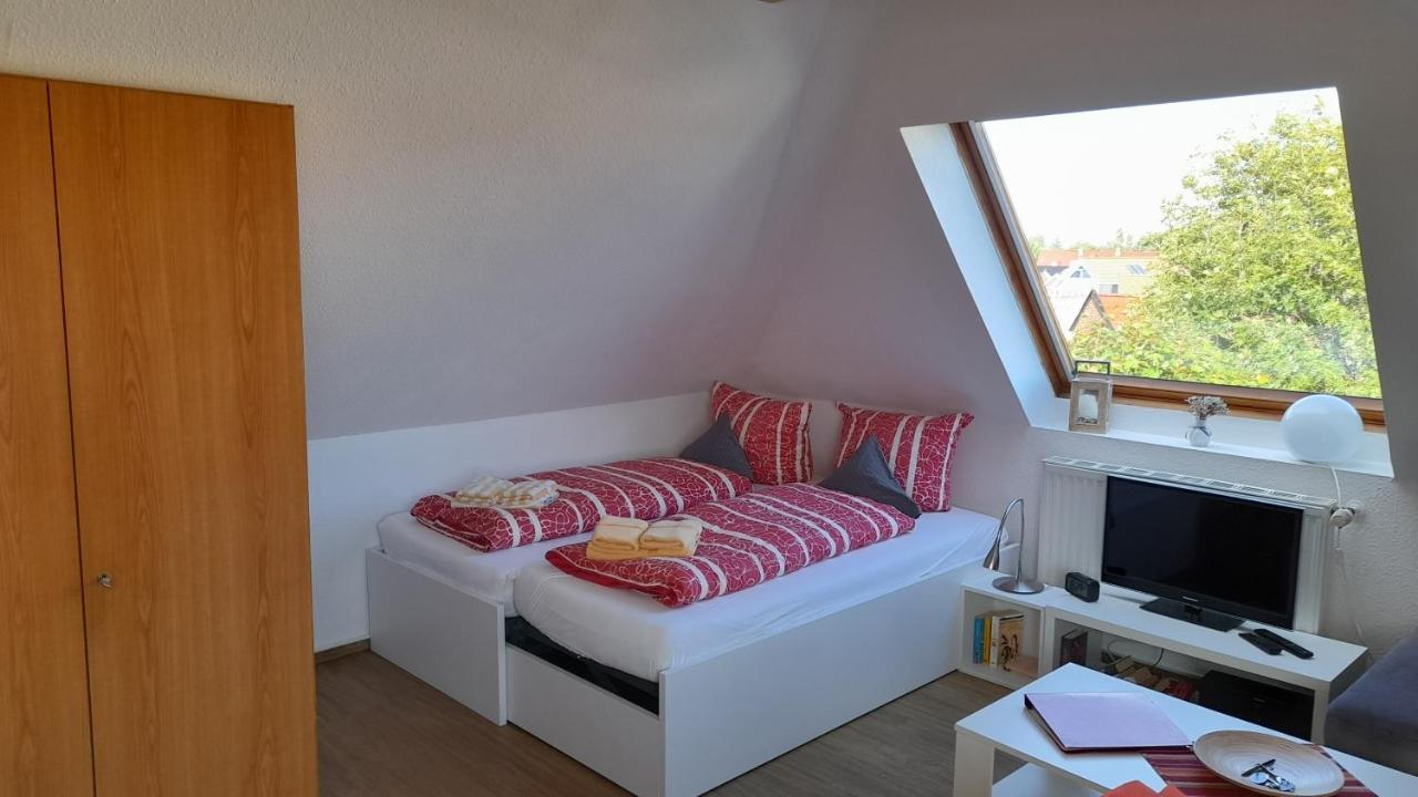 Gaestehaus Sophie Randa Borkum Buitenkant foto