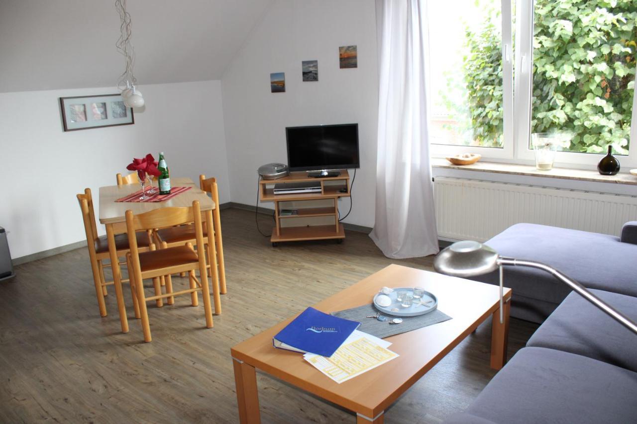 Gaestehaus Sophie Randa Borkum Buitenkant foto