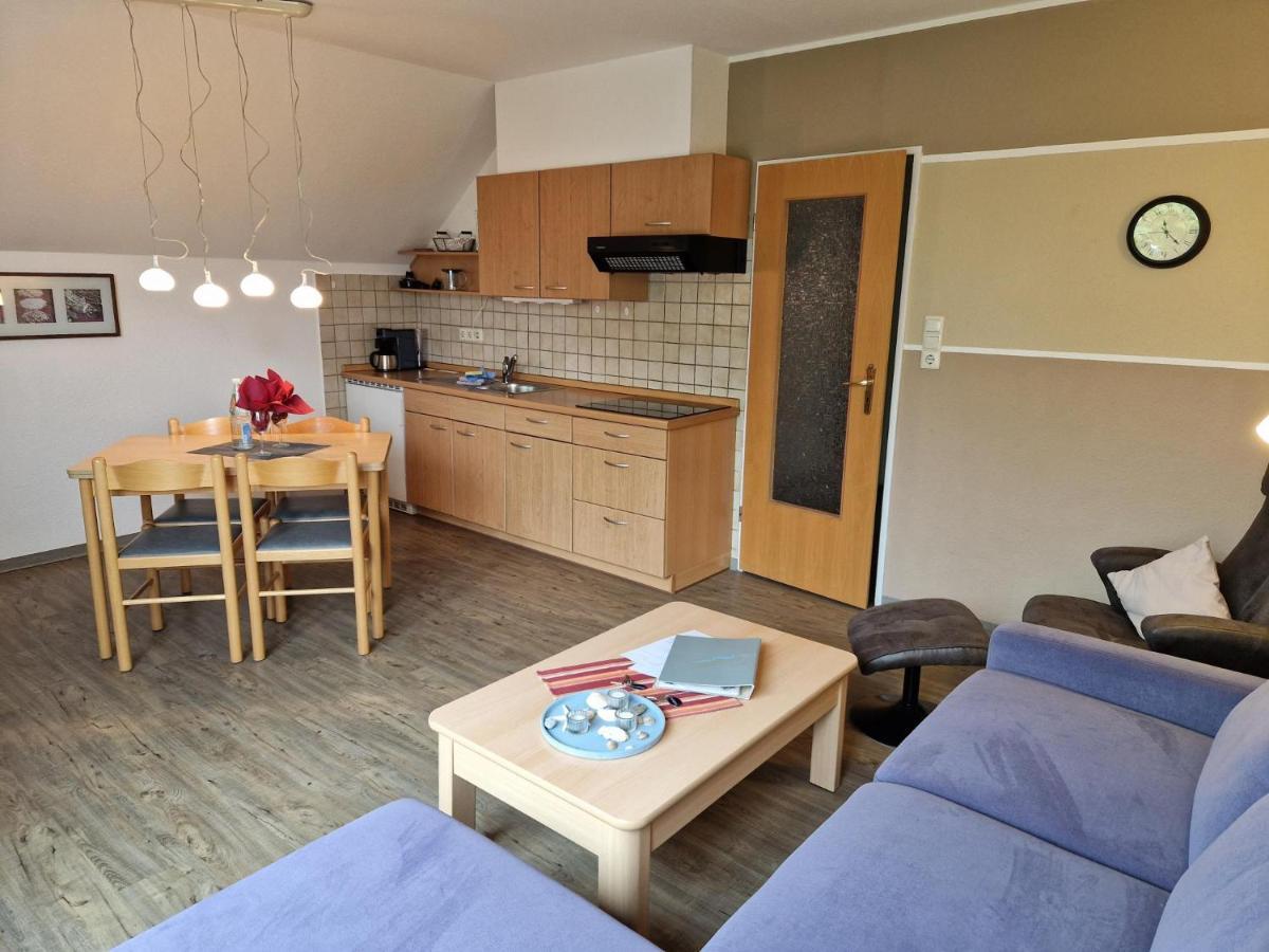 Gaestehaus Sophie Randa Borkum Buitenkant foto