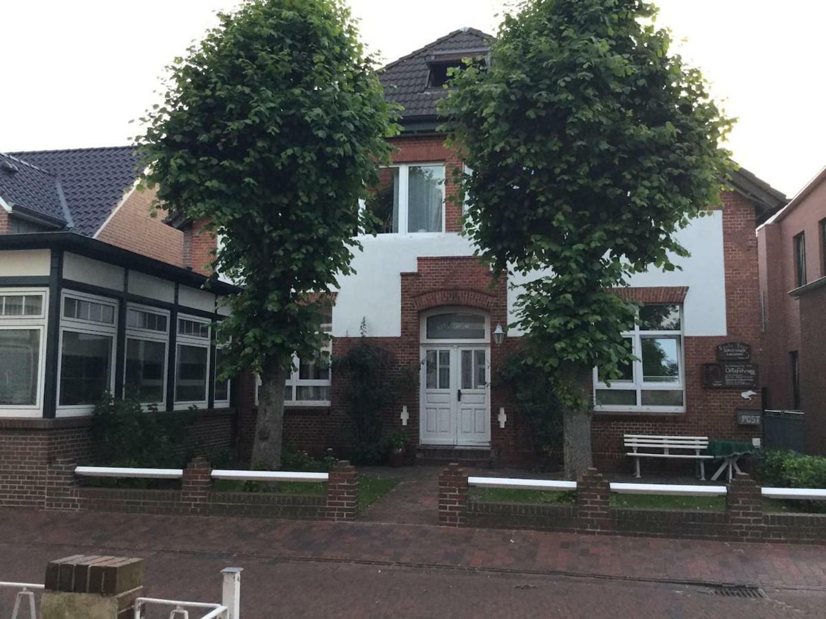 Gaestehaus Sophie Randa Borkum Buitenkant foto