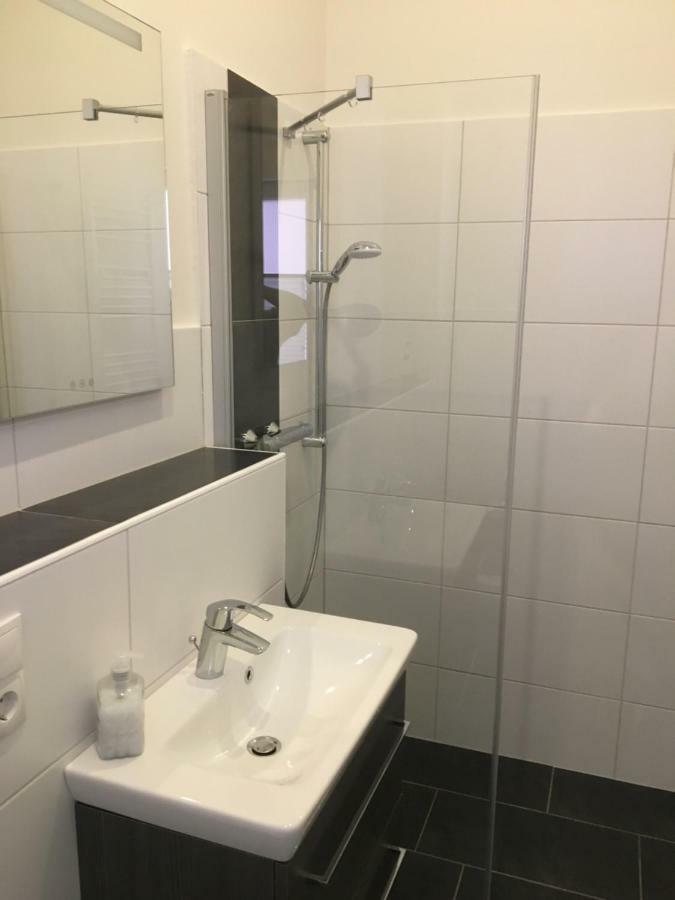 Gaestehaus Sophie Randa Borkum Buitenkant foto