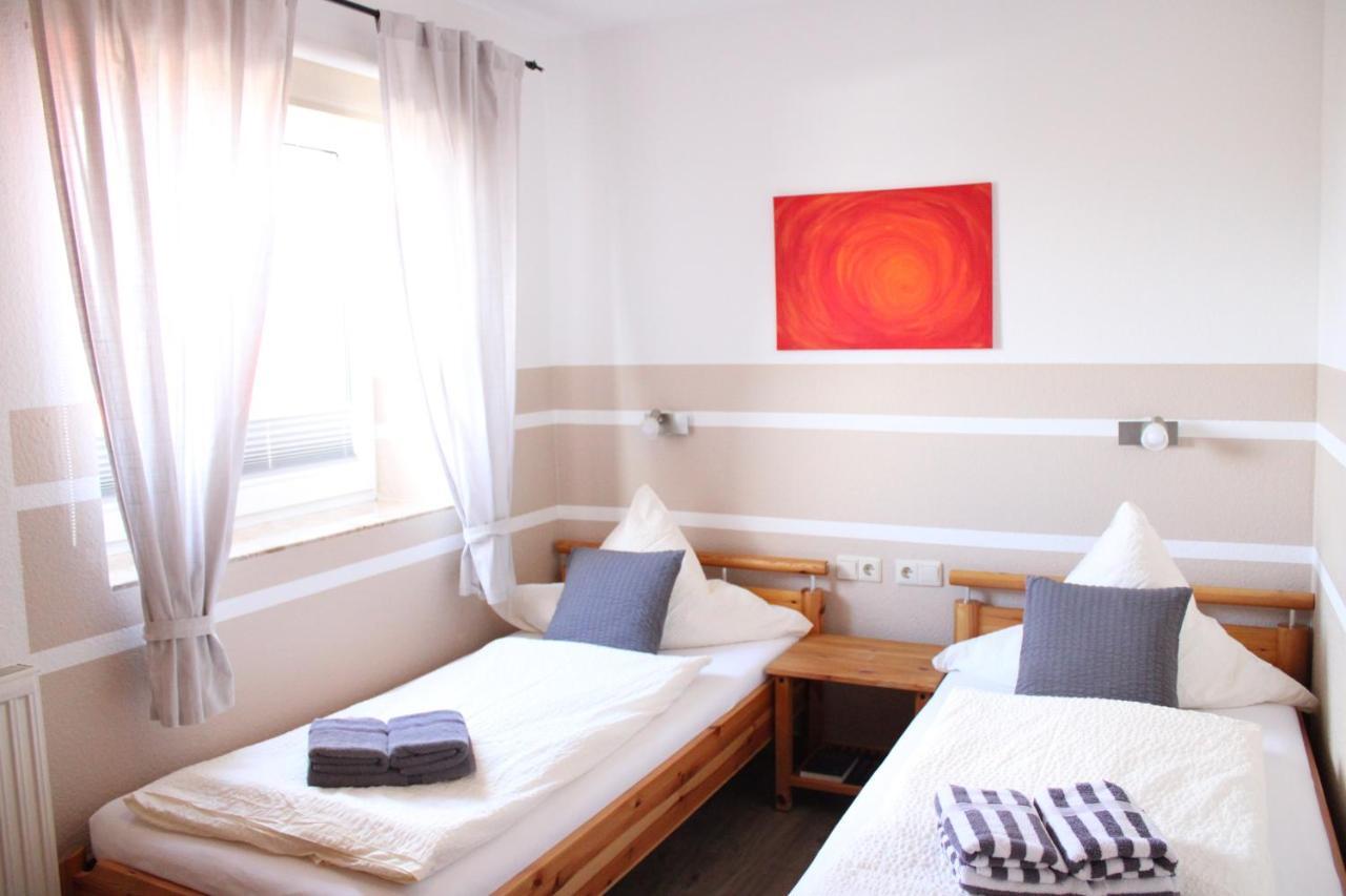 Gaestehaus Sophie Randa Borkum Buitenkant foto