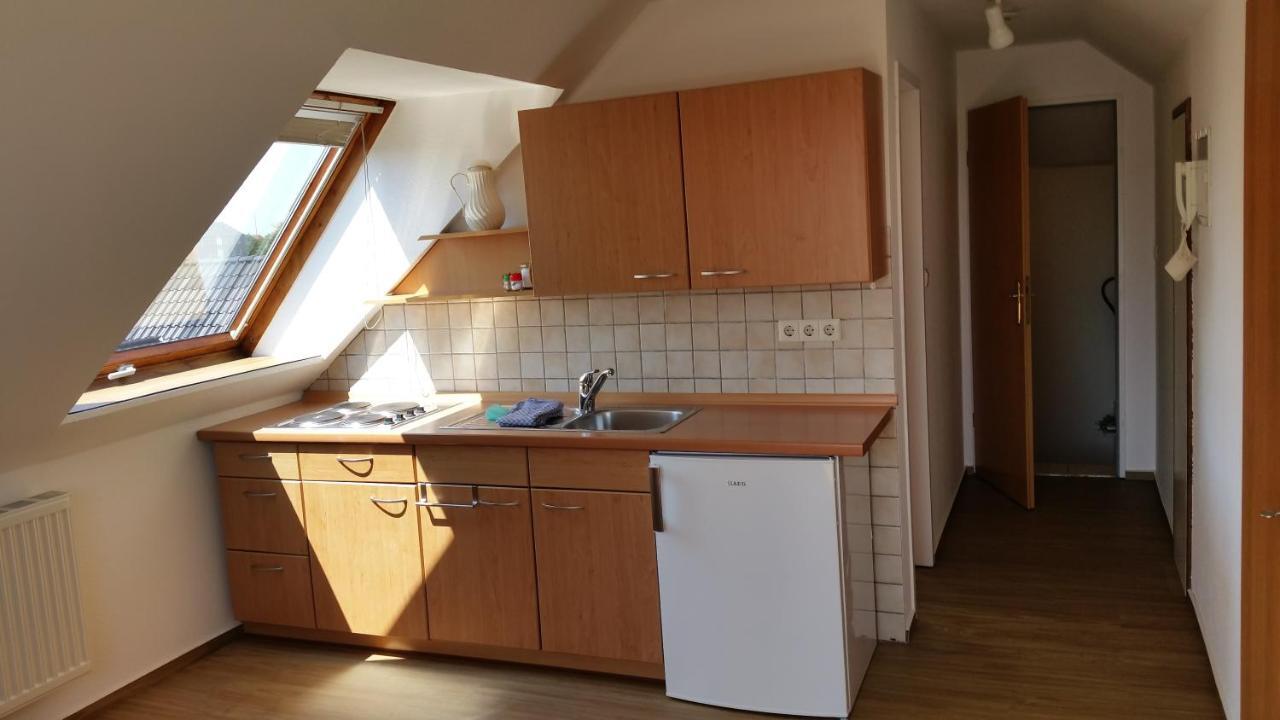 Gaestehaus Sophie Randa Borkum Buitenkant foto